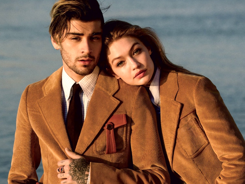 gigi and zayn relationship timeline