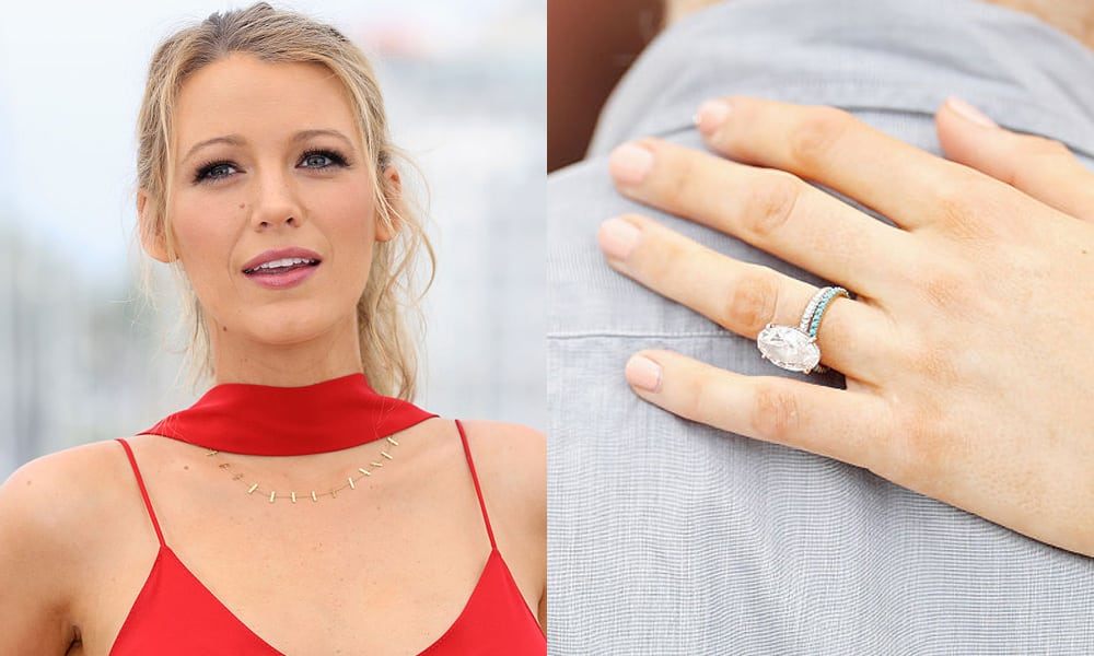 The Most Gorgeous Celebrity Engagement Rings and How Much They Cost