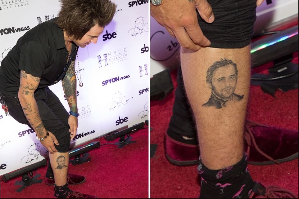 These Celebrities Got Surprising Tattoos That Are Hard to Forget