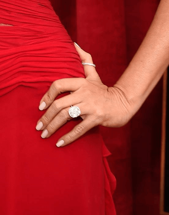 The Most Gorgeous Celebrity Engagement Rings and How Much They Cost