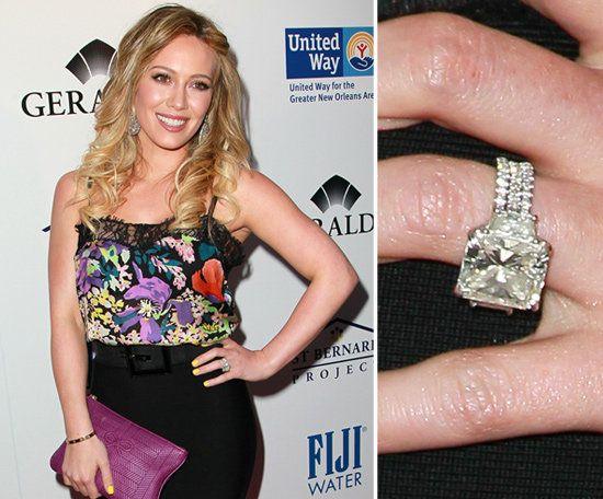 The Most Gorgeous Celebrity Engagement Rings and How Much They Cost