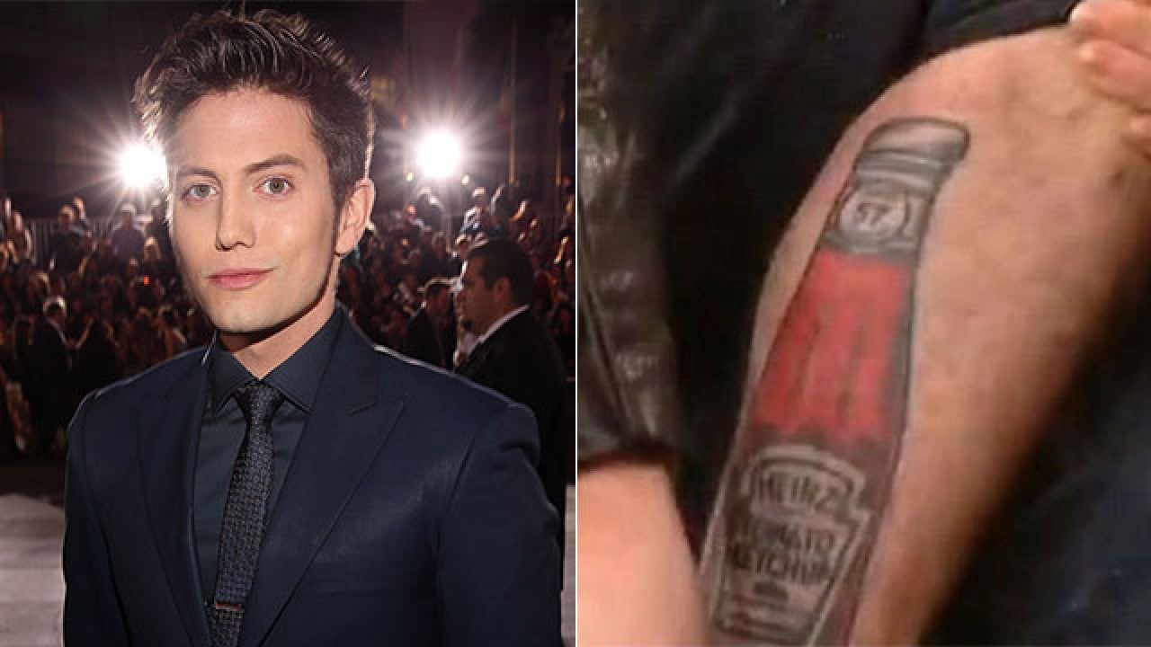 These Celebrities Got Surprising Tattoos That Are Hard to Forget