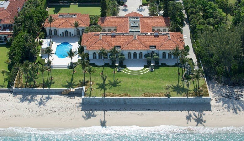 Celebrity Homes: Take A Look Inside Some Of The Most Expensive Houses In The World