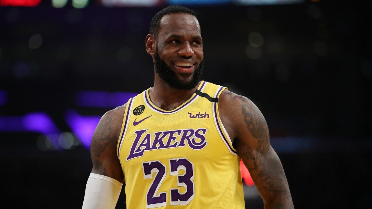 Take a Look at LeBron James’s Career in the NBA and His Networth