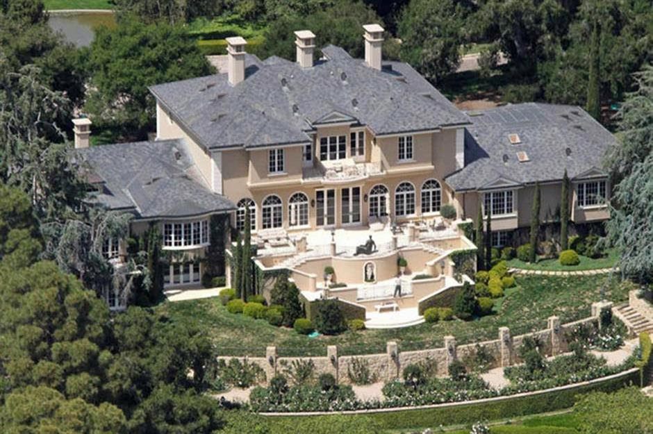 Celebrity Homes: Take A Look Inside Some Of The Most Expensive Houses In The World