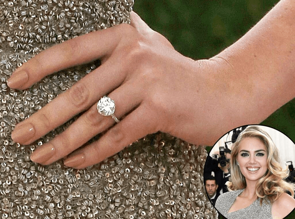 The Most Gorgeous Celebrity Engagement Rings and How Much They Cost