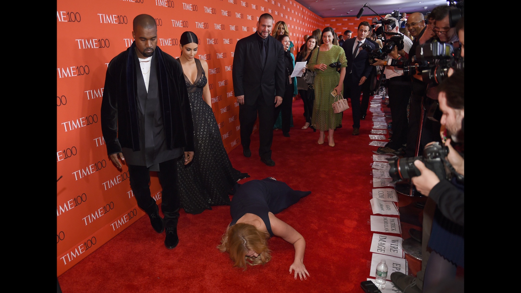 Check Out these Cringe-Worthy Red Carpet Moments