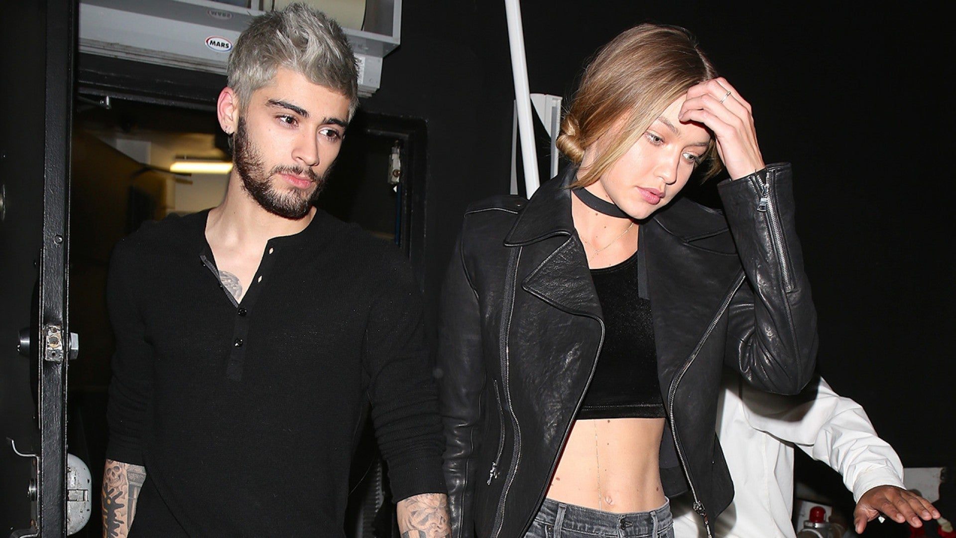 gigi hadid and zayn malik relationship timeline