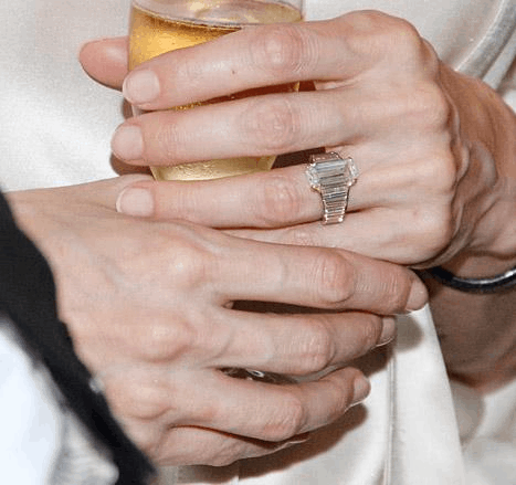 The Most Gorgeous Celebrity Engagement Rings and How Much They Cost