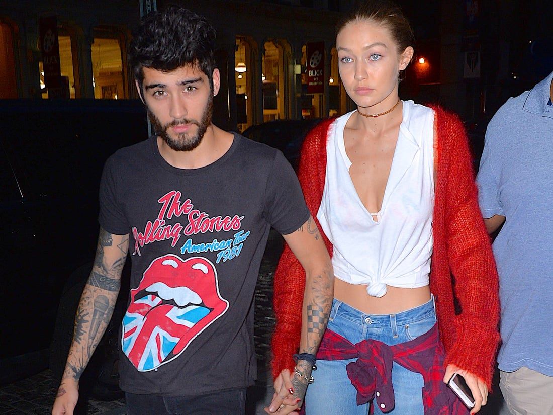 Power Couple: Gigi Hadid and Zayn Malik Relationship’s Timeline