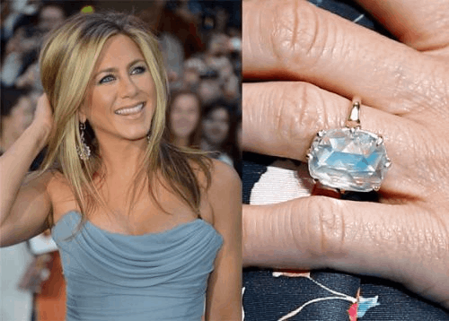 The Most Gorgeous Celebrity Engagement Rings and How Much They Cost