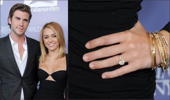 The Most Gorgeous Celebrity Engagement Rings and How Much They Cost