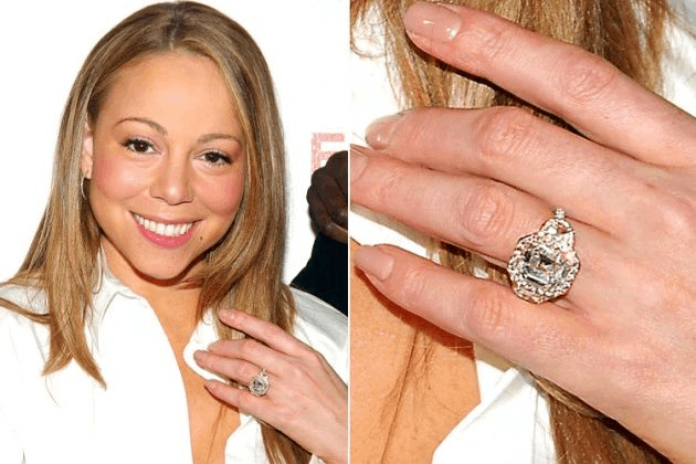 The Most Gorgeous Celebrity Engagement Rings and How Much They Cost