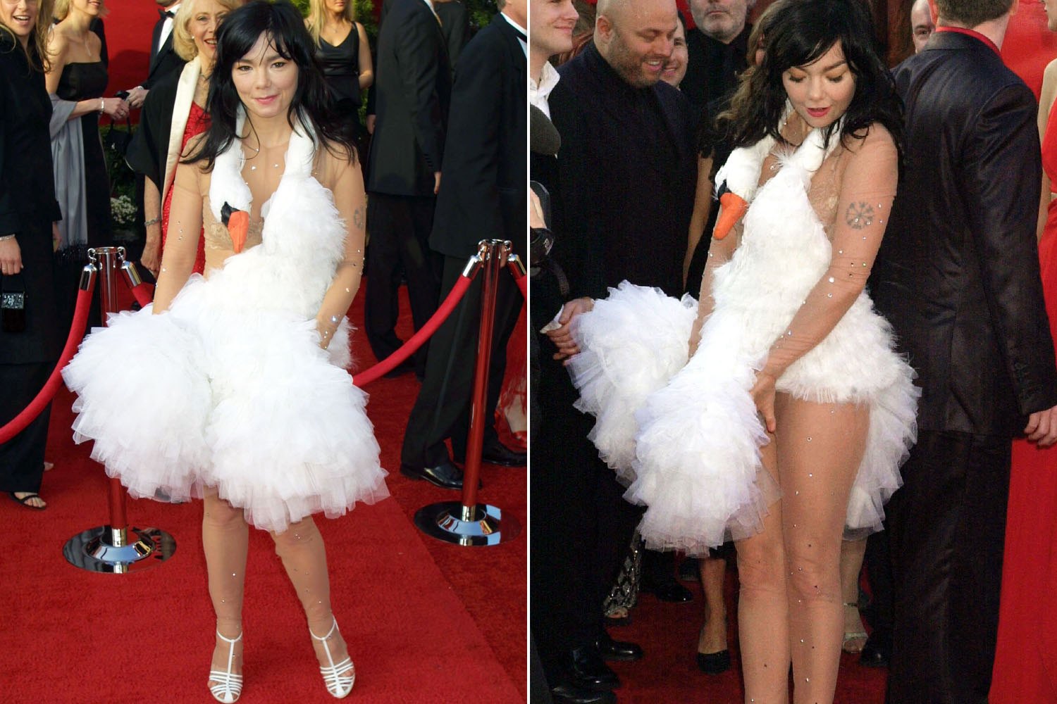 Check Out these Cringe-Worthy Red Carpet Moments