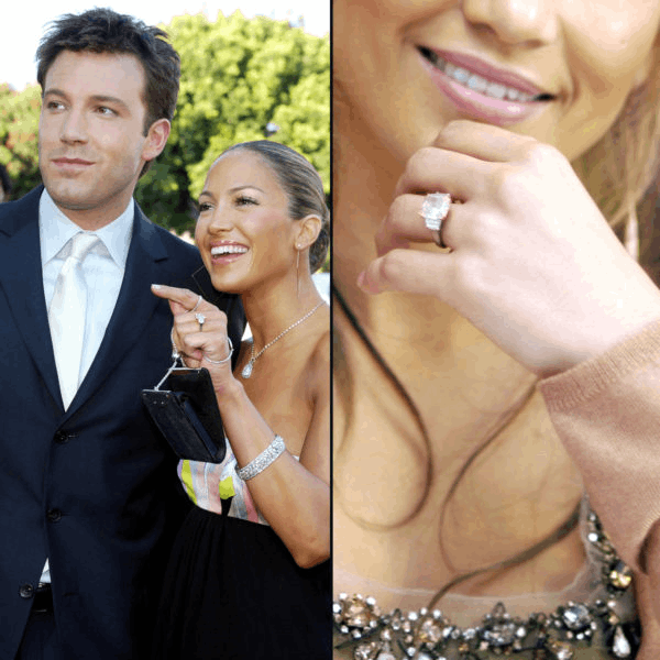 The Most Gorgeous Celebrity Engagement Rings and How Much They Cost