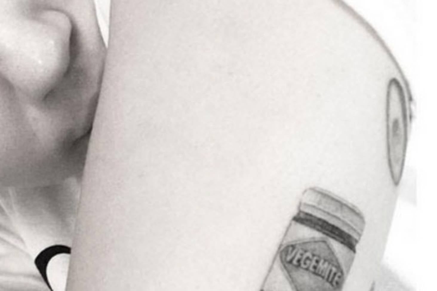 These Celebrities Got Surprising Tattoos That Are Hard to Forget