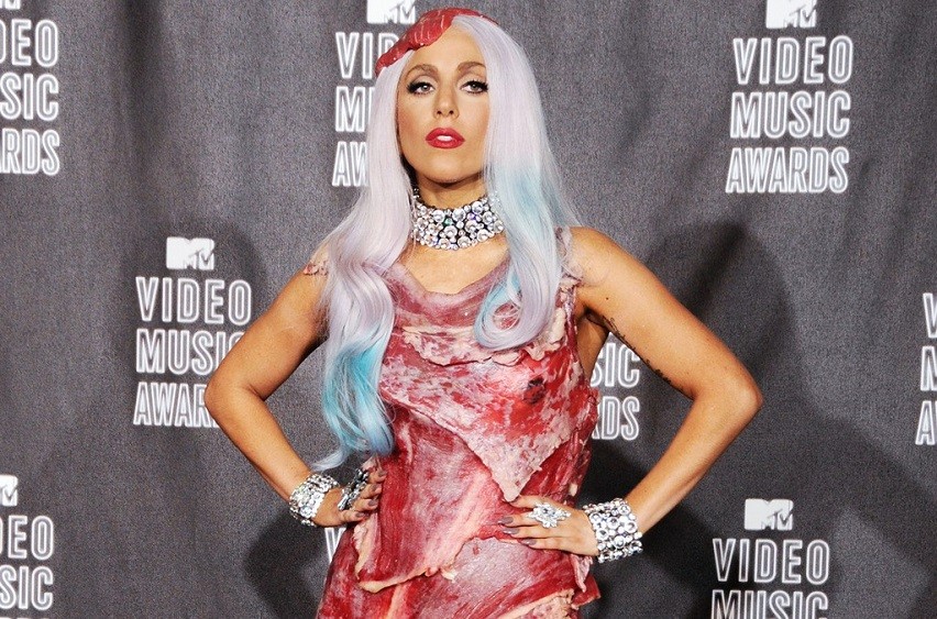 The Most Memorable Lady Gaga Outfits and How Much They Cost