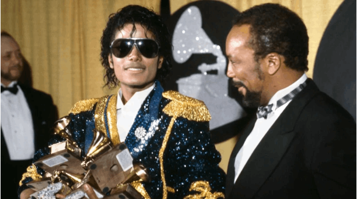 The Most Impressive Moments Of All Time At The Grammy Awards