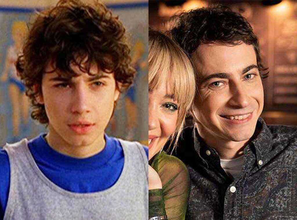 Remember Them? Check Out How the Lizzie McGuire Cast Is Now