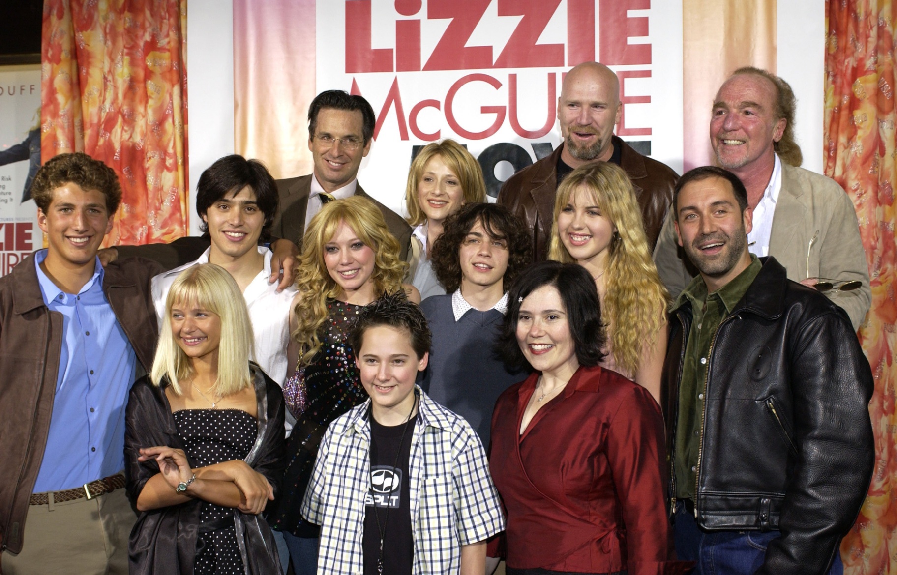 Remember Them? Check Out How the Lizzie McGuire Cast Is Now 