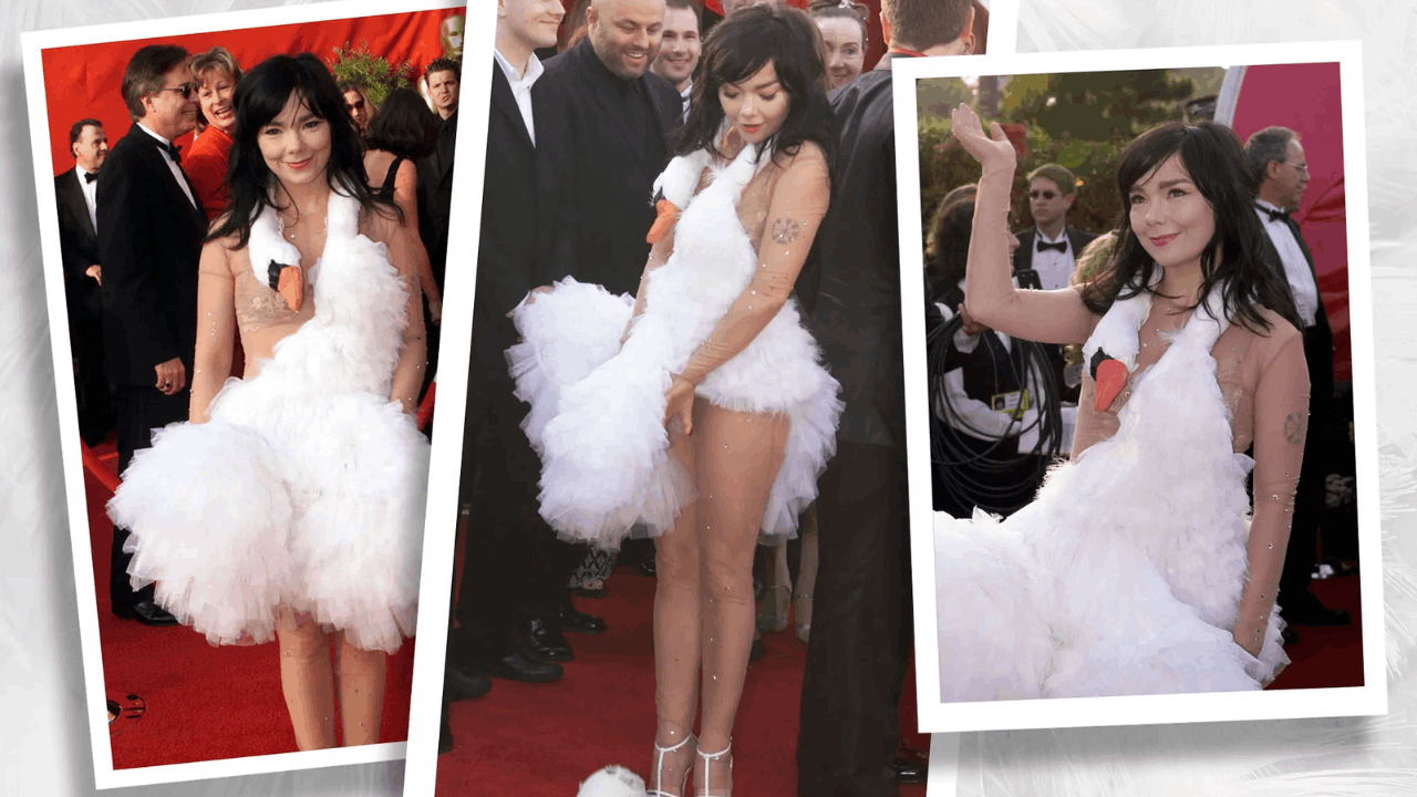 Red Carpet Fails: Most Memorable Celebrity Fashion Disasters