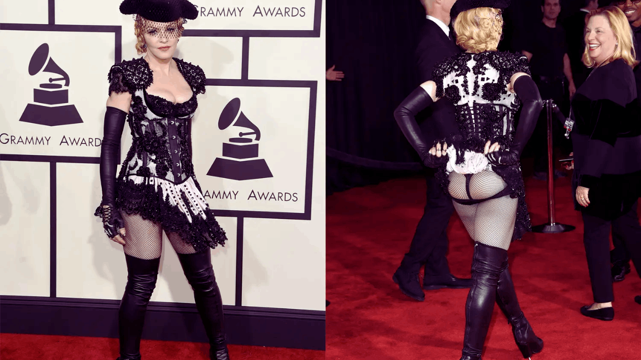 Red Carpet Fails: Most Memorable Celebrity Fashion Disasters