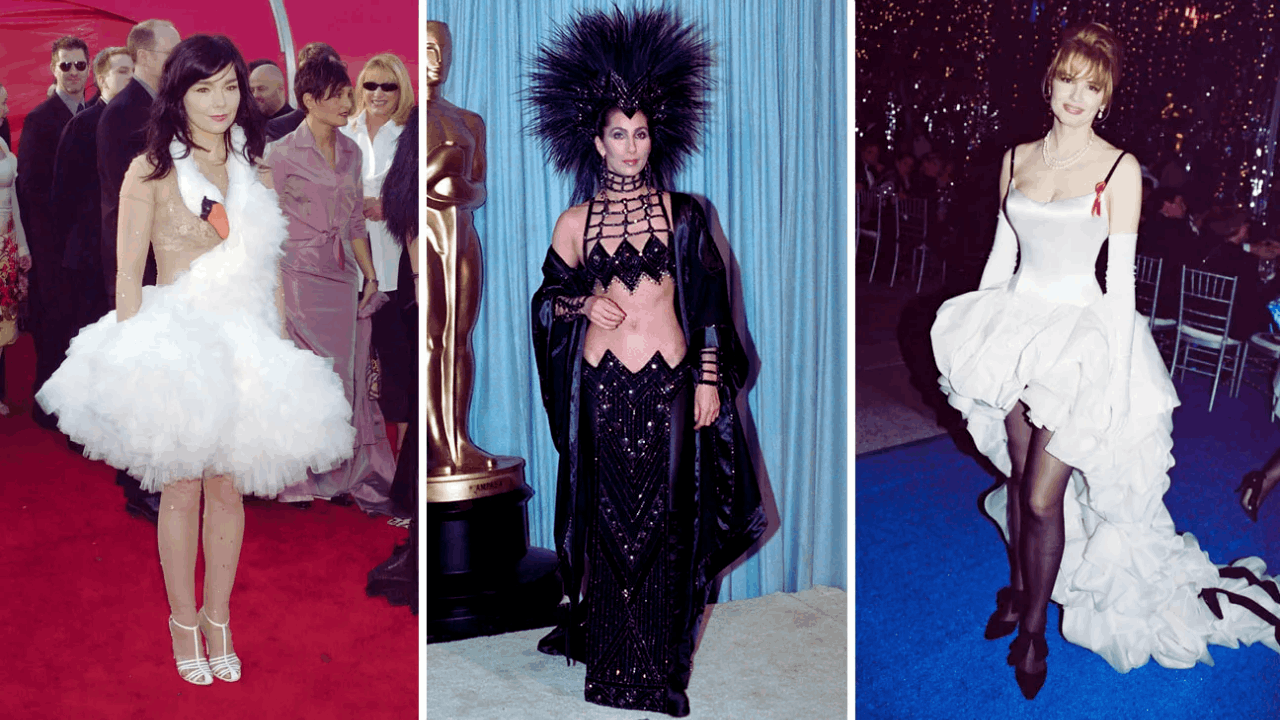 Red Carpet Fails: Most Memorable Celebrity Fashion Disasters