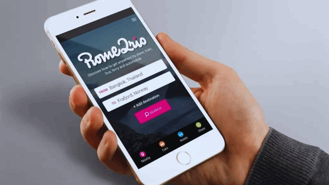 Explore the World with These 10 Must-Have Travel Apps