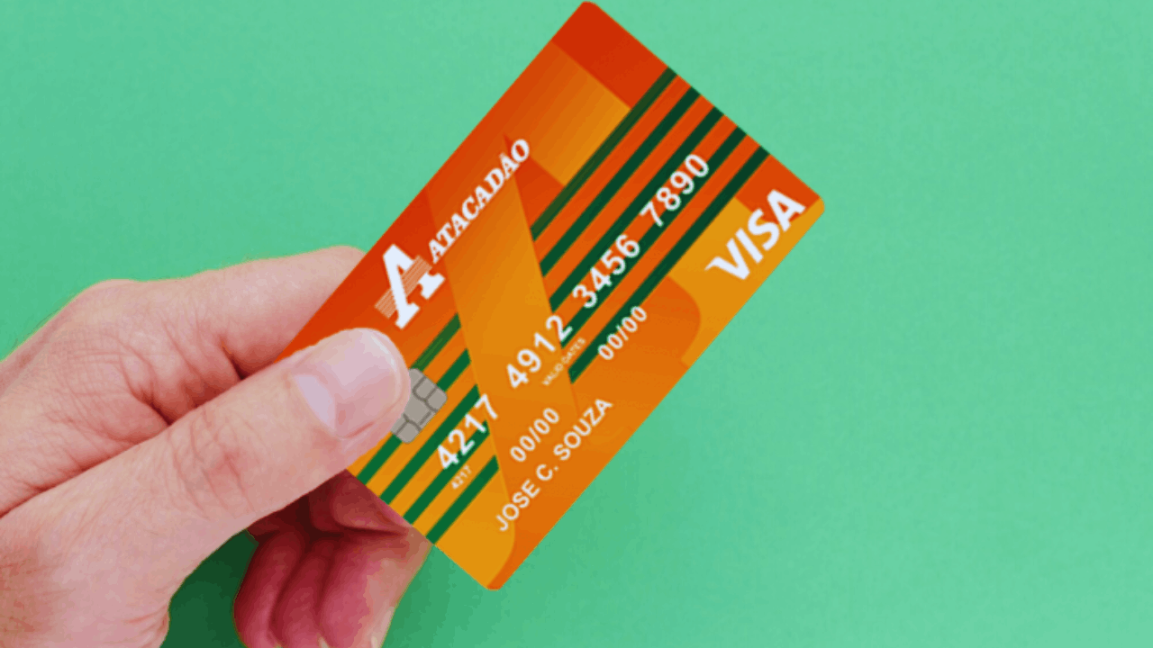 Passo a passo para solicitar o Cartão Atacadão e economizar mais
