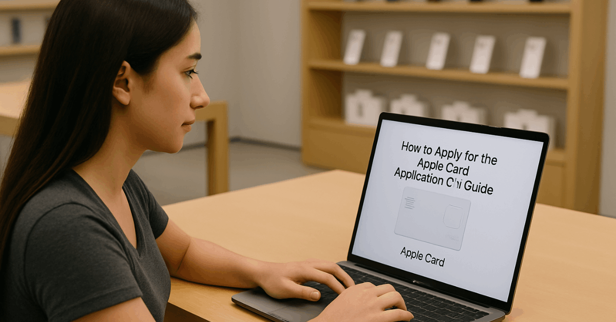 How to Apply for the Apple Card – The Ultimate Application Guide