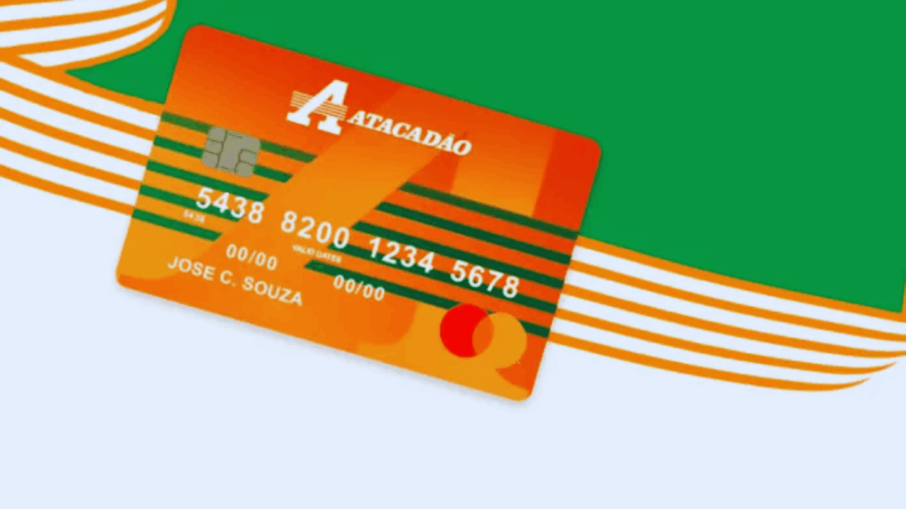 Passo a passo para solicitar o Cartão Atacadão e economizar mais
