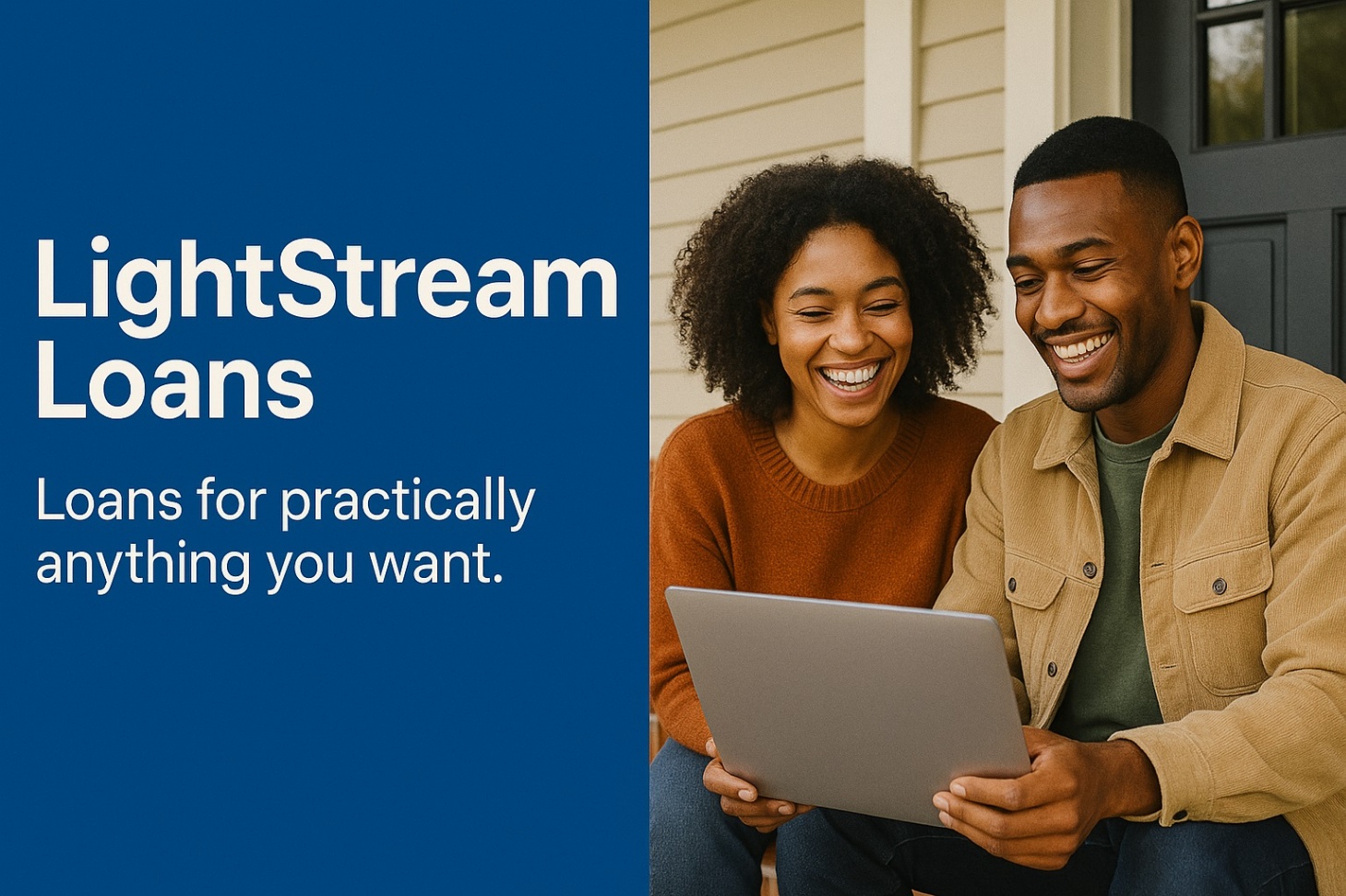 Apply for LightStream Loans – Everything You Need to Know