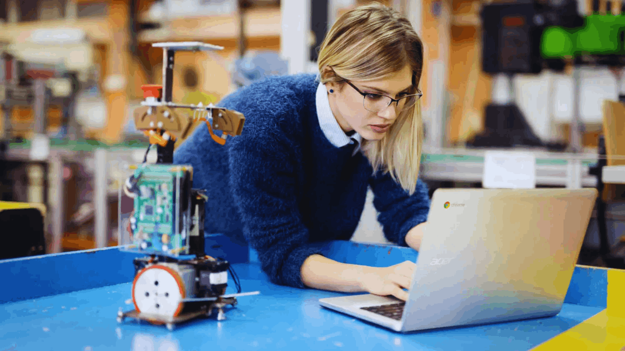 The Future of Work: 10 Robotics Careers You Should Consider