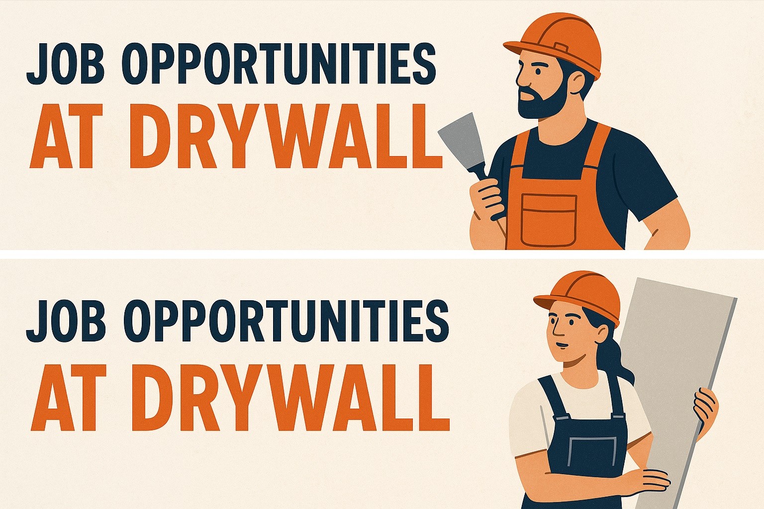 Discover Top Job Opportunities at Drywall – How to Apply