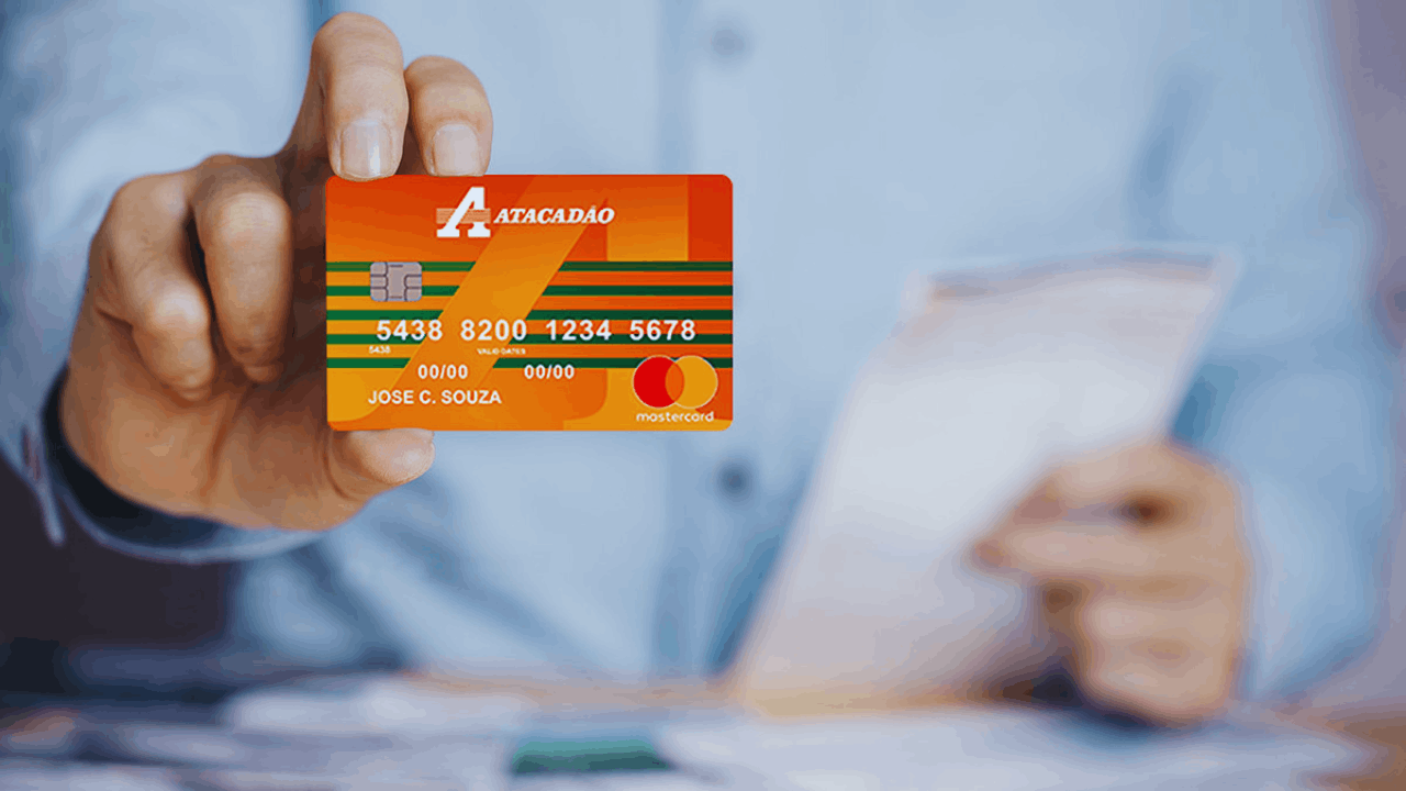 Passo a passo para solicitar o Cartão Atacadão e economizar mais