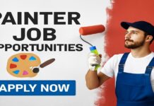 Discover Painter Job Opportunities – How to Apply Today