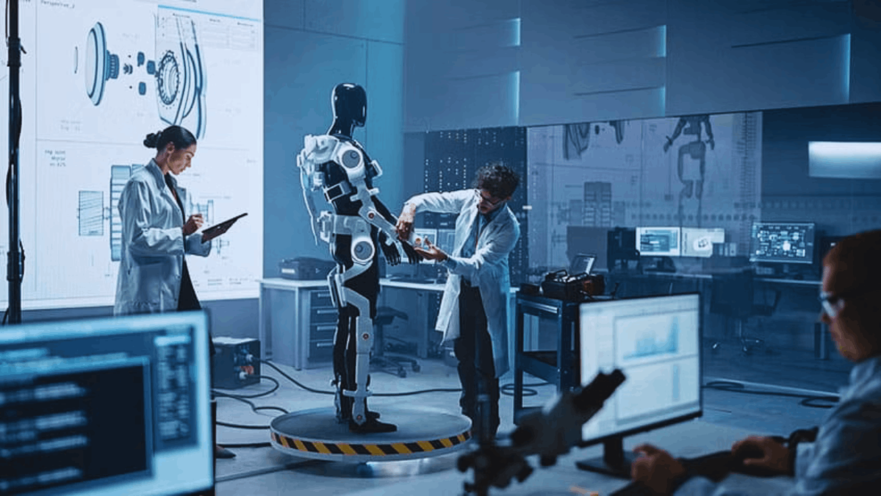 The Future of Work: 10 Robotics Careers You Should Consider