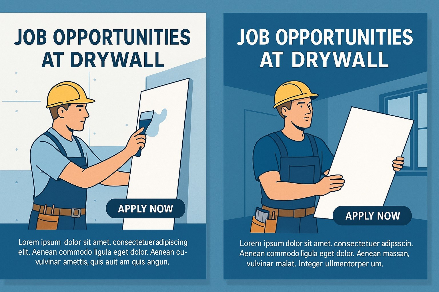 Discover Top Job Opportunities at Drywall – How to Apply