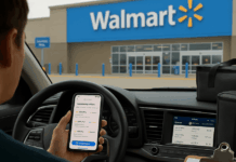 Walmart Spark Driver: Cómo comenzar