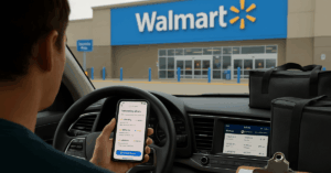 Walmart Spark Driver: Cómo comenzar