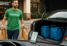 Cómo convertirse en comprador de Instacart