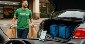 Cómo convertirse en comprador de Instacart